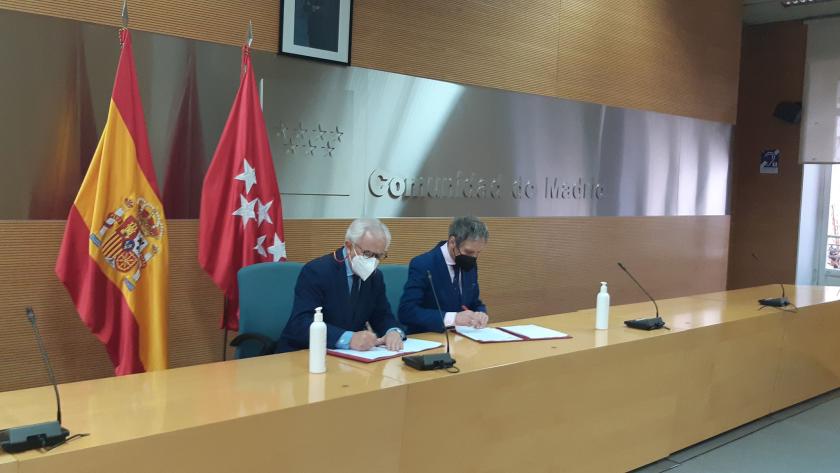 suma cinco nuevos convenios al Protocolo para el Fomento 