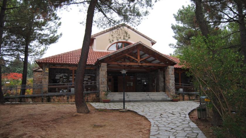 Centro de Visitantes La Pedriza