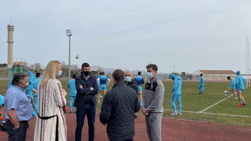 Apostamos por la promoción del deporte en todos los municipios de la región