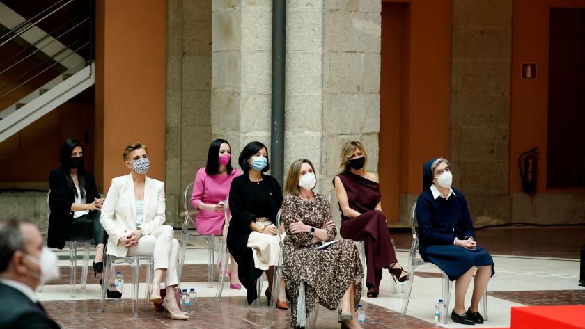 8 de Marzo de 2021 Día de la Mujer 8 de Marzo de 2021