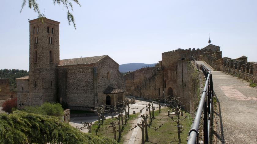 La villa de Buitrago del Lozoya