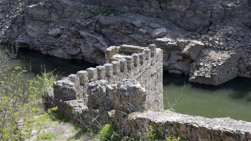 Casco antiguo de la villa de Buitrago del Lozoya