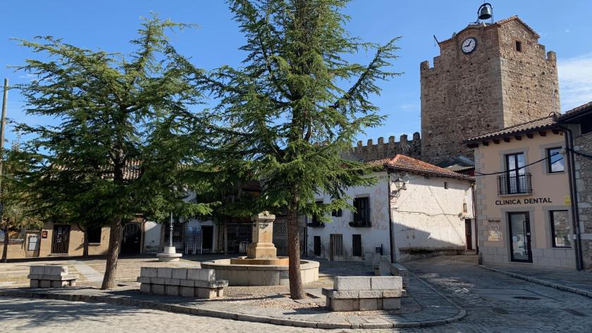 La villa de Buitrago del Lozoya