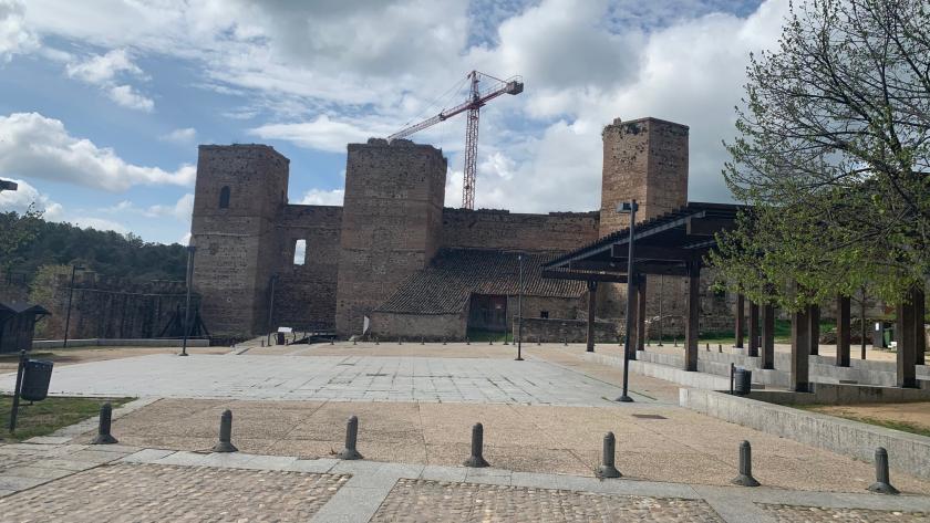 La villa de Buitrago del Lozoya