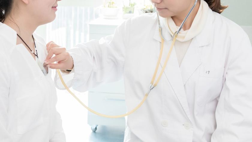 profesional sanitario de apoyo