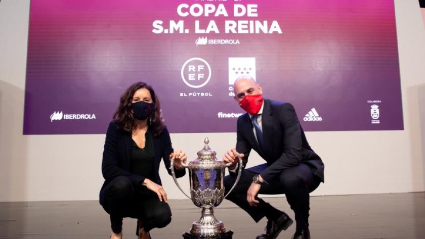 Copa de Su Majestad la Reina de fútbol