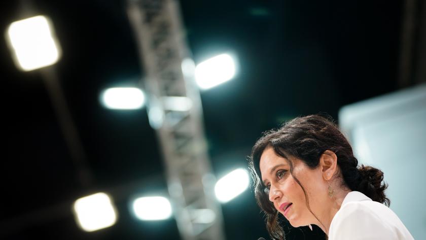 Díaz Ayuso FITUR