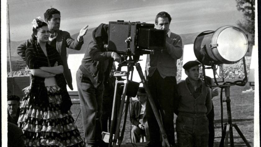 Exposición dedicada al cineasta Luis García Berlanga