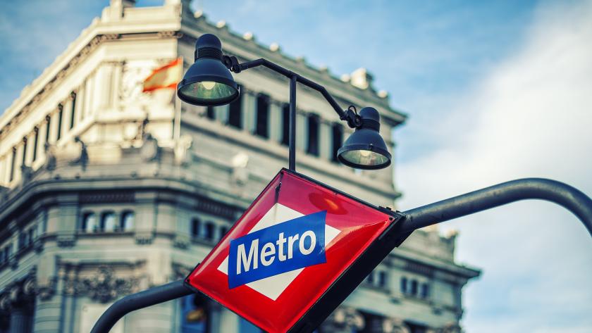 Metro de Madrid