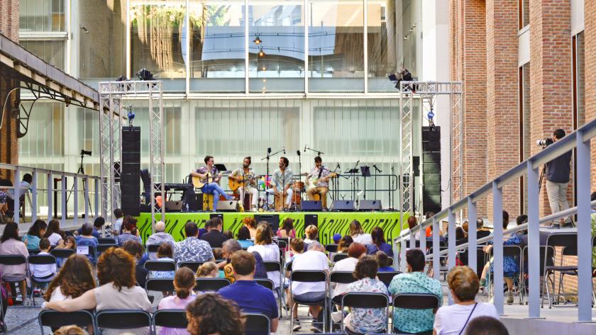 Concierto Morochos