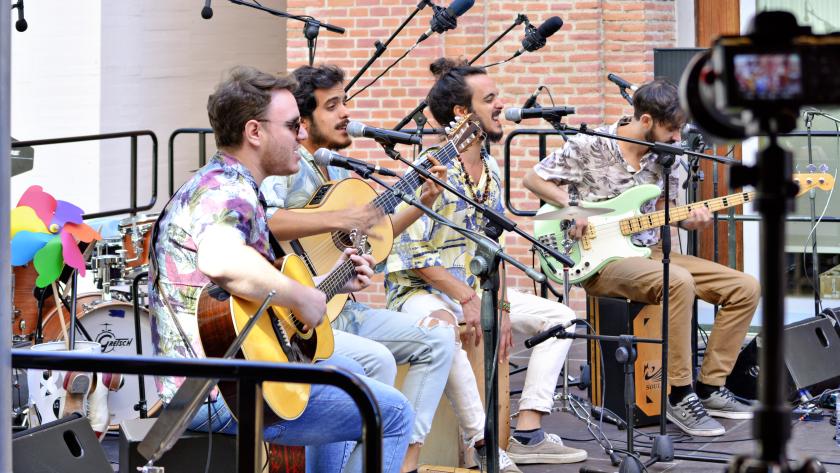 Concierto Morochos