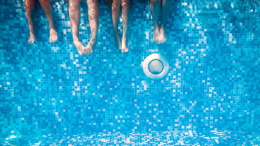 Piscinas verano