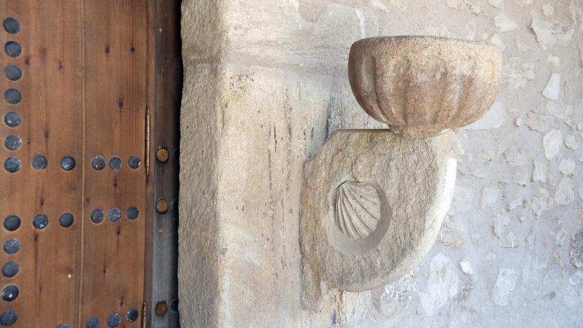 la iglesia parroquial de Santo Domingo de Silos 