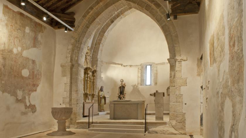 Iglesia parroquial de Santo Domingo de Silos