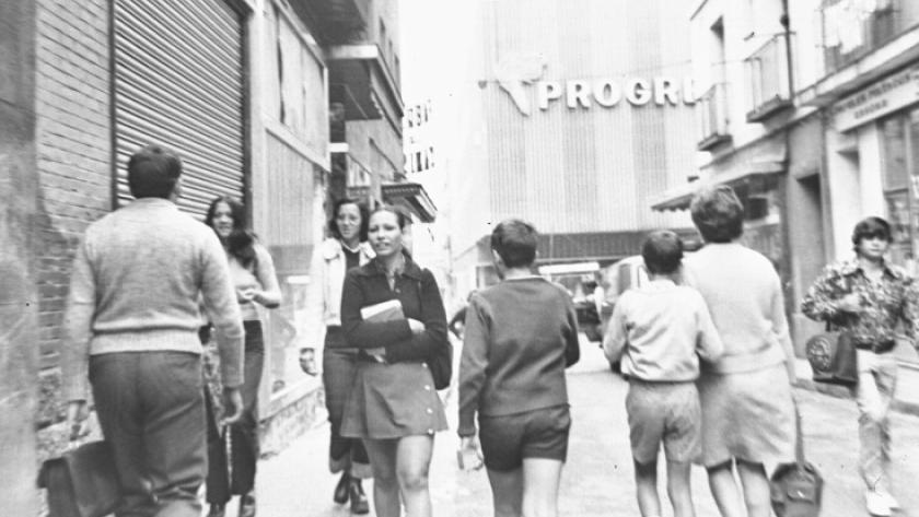 Fotografía de la muestra "Vuelta al Cole"
