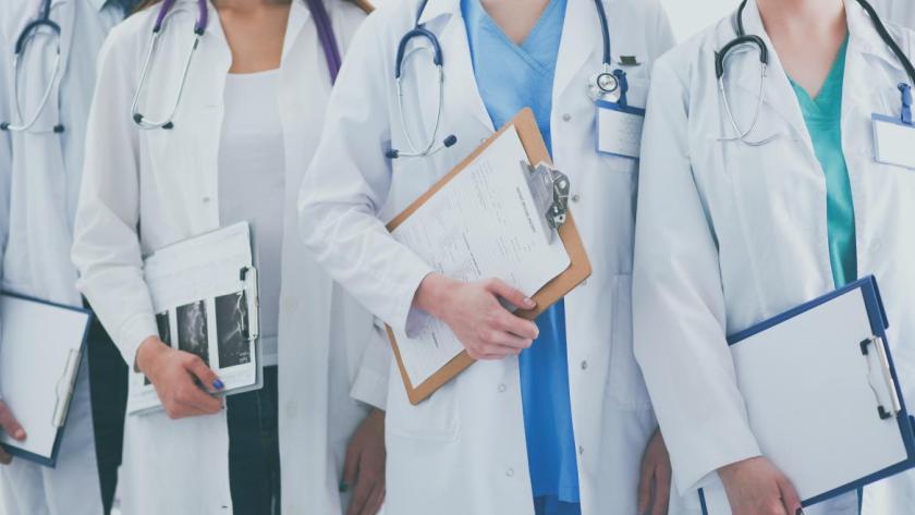 El Hospital Universitario Infanta Leonor recibe a una nueva promoción de alumnos de Medicina y de Farmacia Médicos cabecera