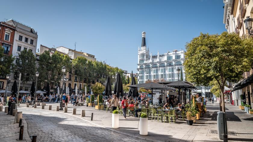 Plaza Santa Ana