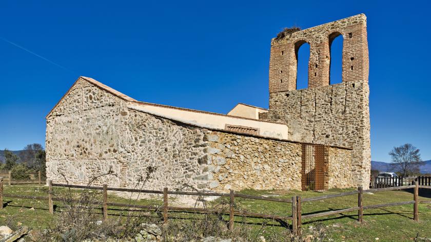 restauración ermita santiago 1