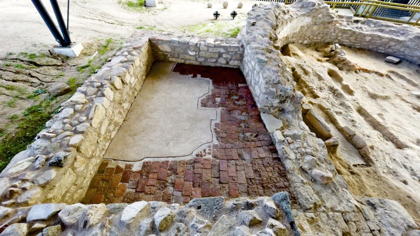 Yacimiento La Mezquita