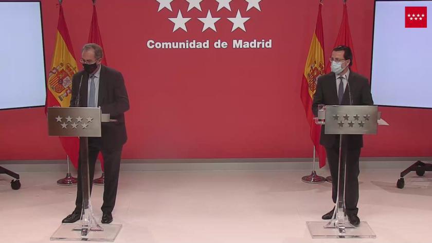 Rueda de Prensa 