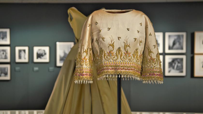 Exposición En Madrid, Una Historia de la Moda, 1940-1970