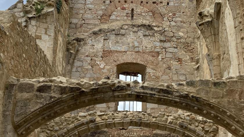 monasterio pelayos