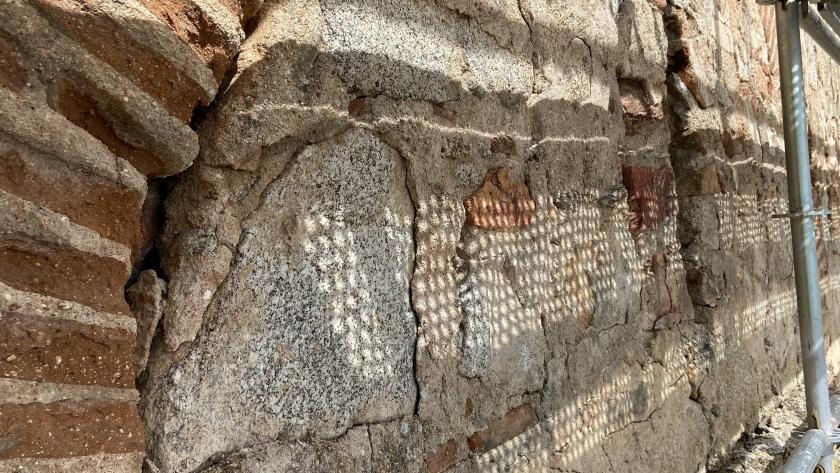 restauración monasterio