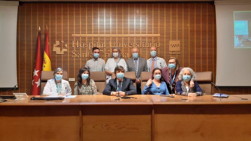 Unidad de Cuidados Paliativos