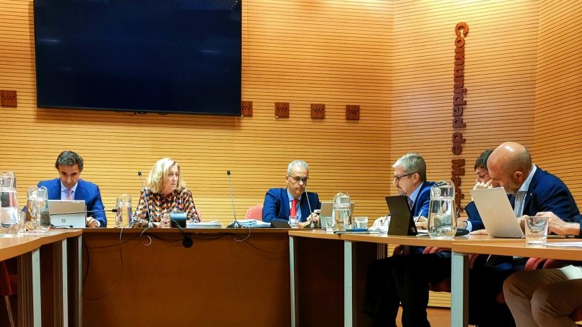 La Comunidad de Madrid incrementa un 35% las ayudas a entidades del Tercer Sector para proyectos sociales La consejera Concepción Dancausa de Familia, Juventud y Política Social se ha reunido con sus asociaciones representativas