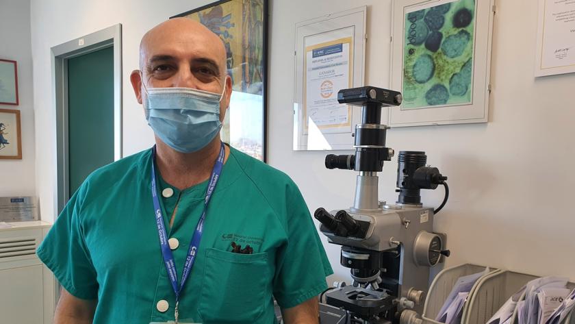 Hematología participa en ensayo clínico internacional sobre mieloma múltiple