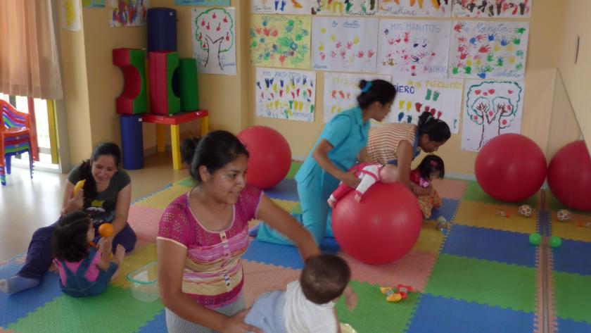 Proyecto cooperación al desarrollo Proyecto de cooperación al desarrollo y para prevenir riesgo de exclusión social