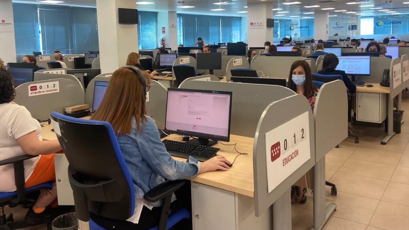 Call center