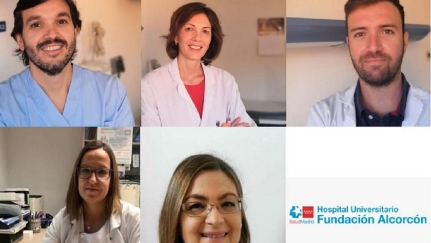 PROFESIONALES UNIDAD ENFERMEDAD INFLAMATORIA INTESTINAL