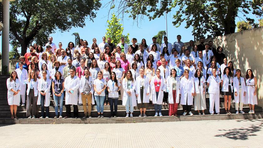 Personal investigador del Instituto de Investigación Sanitaria San Carlos