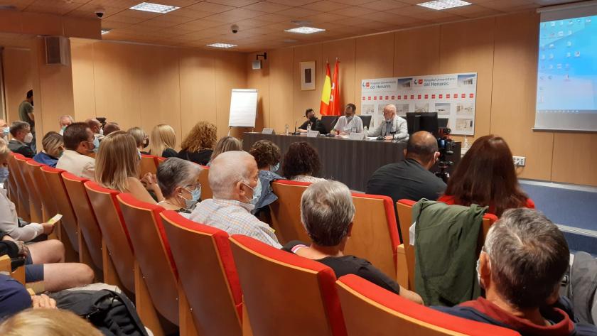 Momento de la jornada