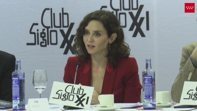 ACTO PRESIDENTA