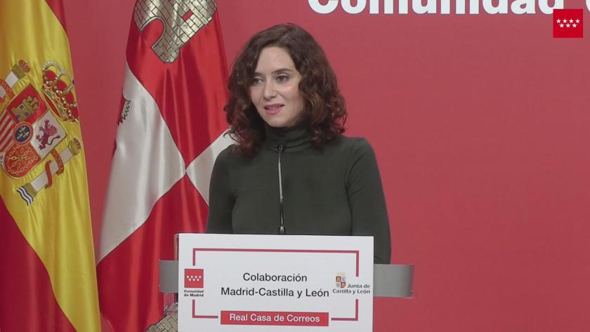 ACTO PRESIDENTA