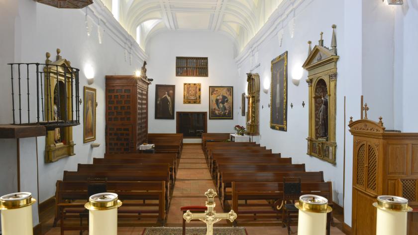 El Convento de la Encarnación