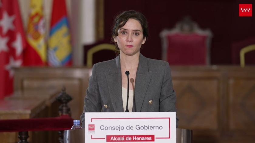 Rueda de prensa Consejo Gobierno