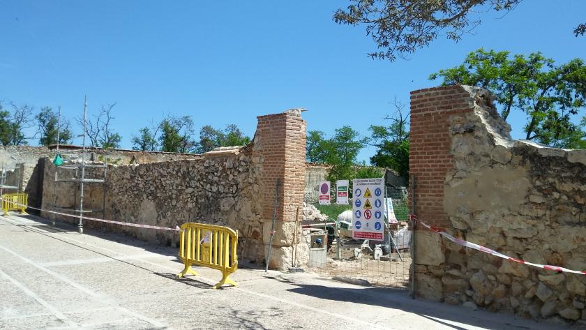 tapia establos palacio goyeneche