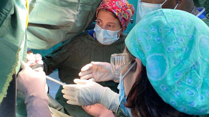 Hospital La Paz Fundación Pablo Horstmann