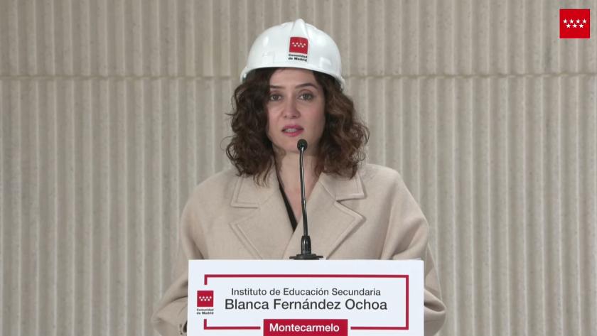 ACTO PRESIDENTA