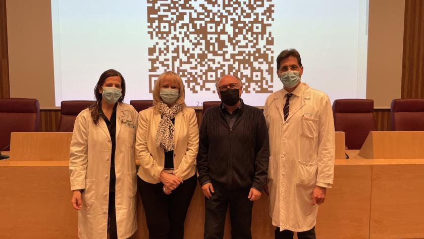 Imagen de la inauguración de la tercera edición del curso de Gestión