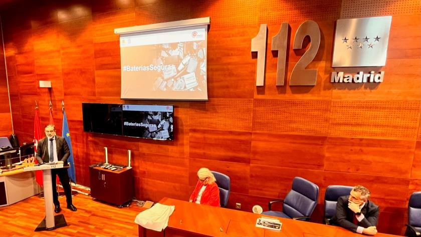 El acto de presentación de la campaña