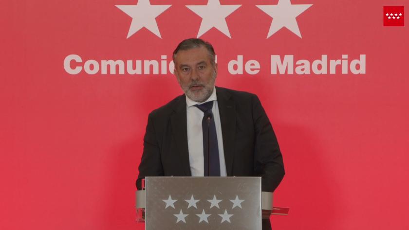 Rueda de prensa