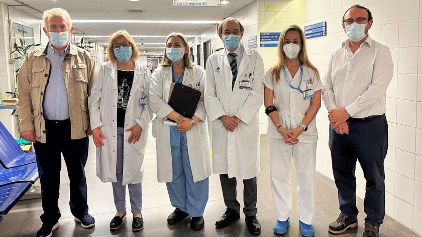 Organizadores pruebas evaluación competencias clínicas