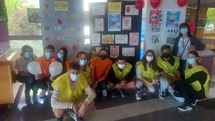 XXIII Maratón de donación de sangre