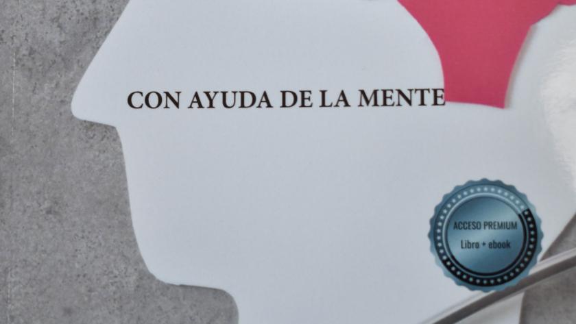 Libro de la Dra. Patiño: "Con ayuda de la mente. Manejar el dolor y la inflamación" Libro Esther
