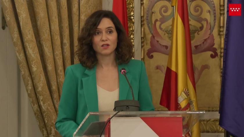 Acto Presidenta