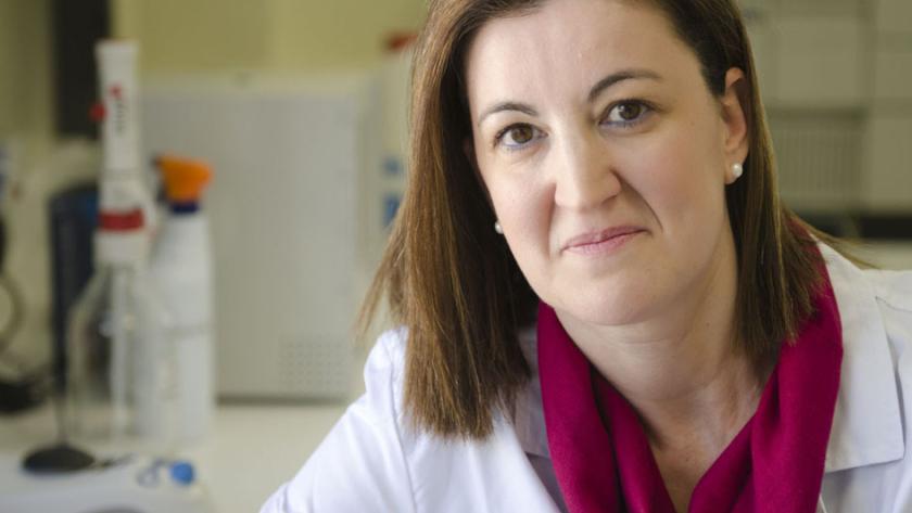 Begoña Quintana, médico adjunto del Servicio de Anestesiología y Reanimación médico del hospital gregorio marañón
